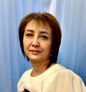 Воспитатель высшей категории Бабкова Светлана Анатольевна